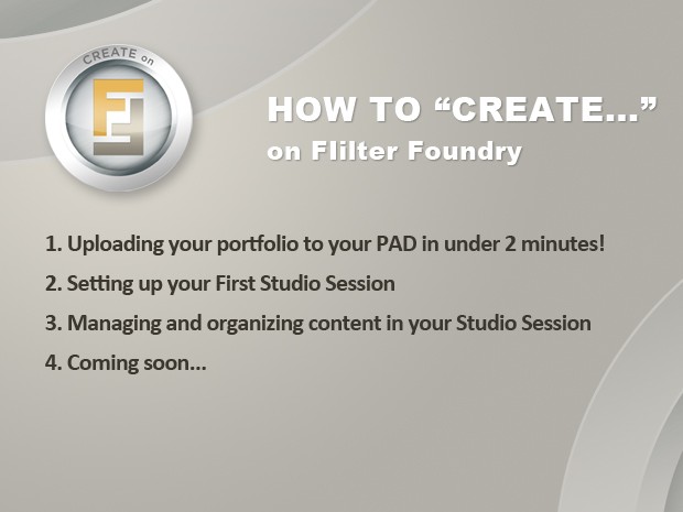 Filter Foundry Help