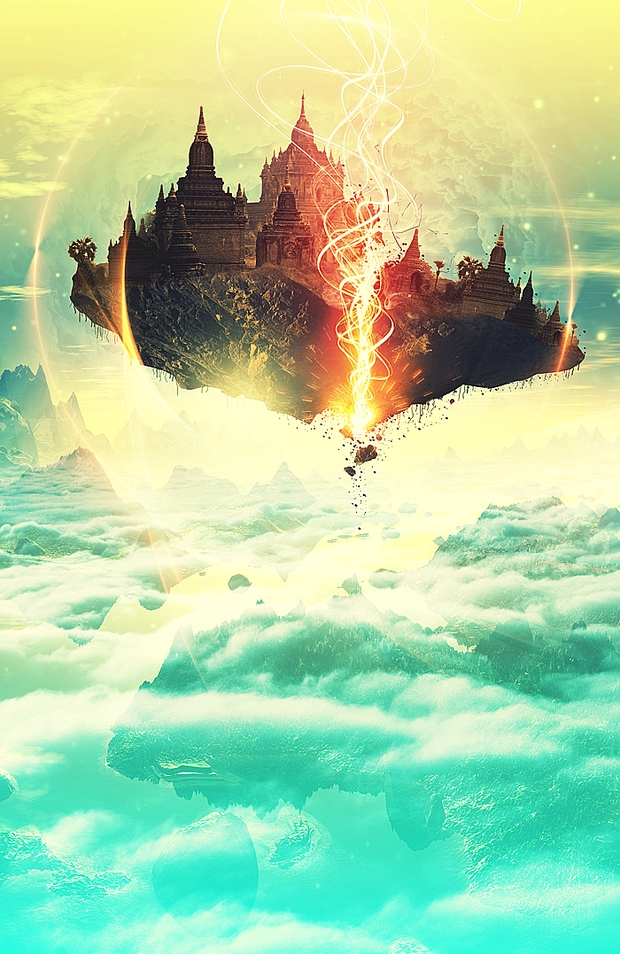 Floating Island