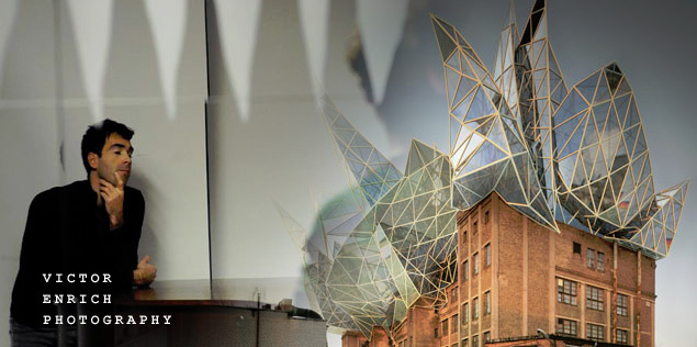 Featured Artist: Victor Enrich