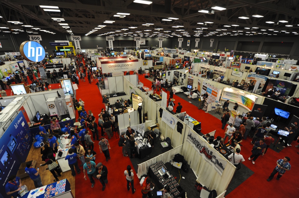 expo marketing