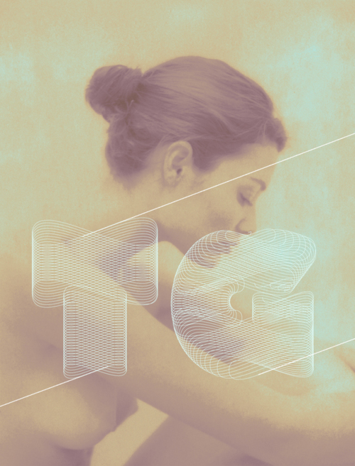 Digital art selected for the Daily Inspiration #925